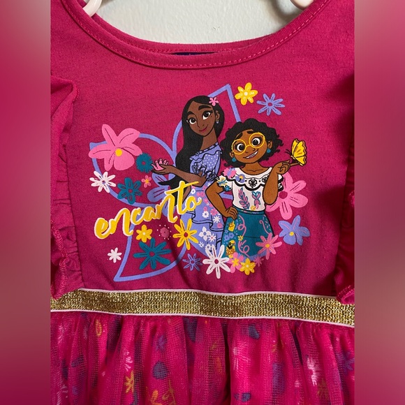 Disney Encanto dress - Picture 4 of 12